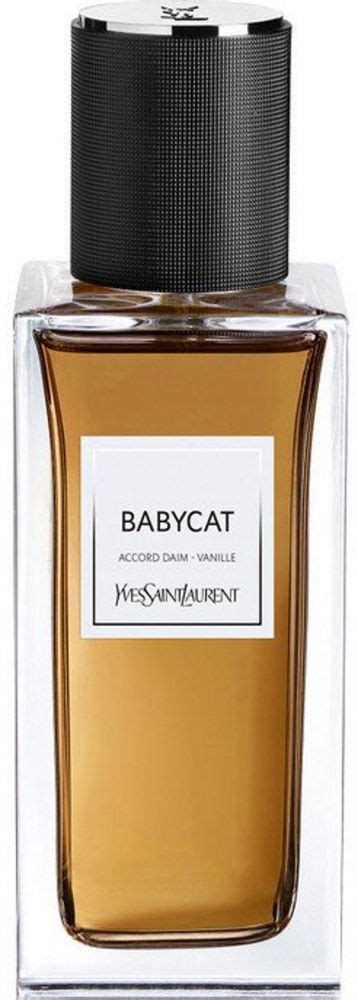 ysl bab|ysl baby cat perfume.